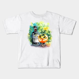 Yorkshire G & Tea Kids T-Shirt